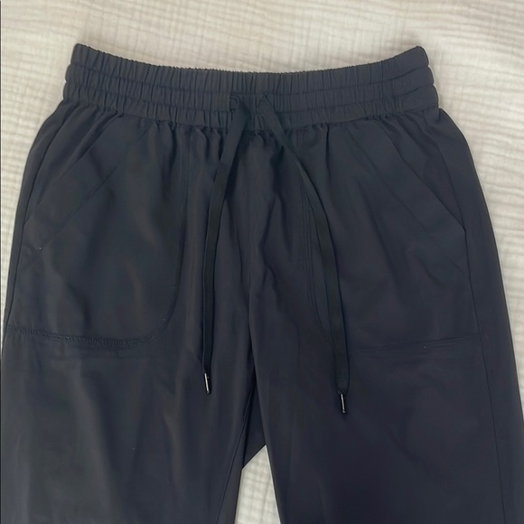 TNA Black Lightweight Jogger - Picture 1 of 5